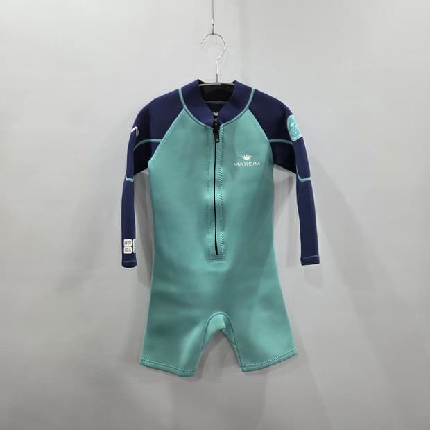막심 키즈 네오프렌 웻슈트 S