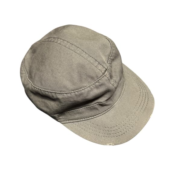 Vintage grunge cap