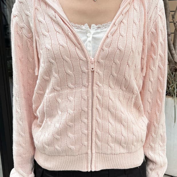 브랜디멜빌 레터링 목걸이