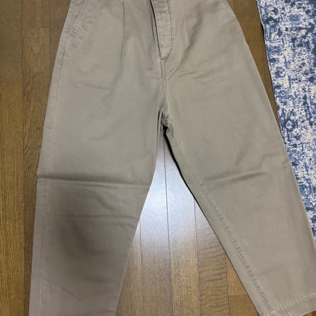 캐피탈 nime 치노 팬츠 베이지 2사이즈