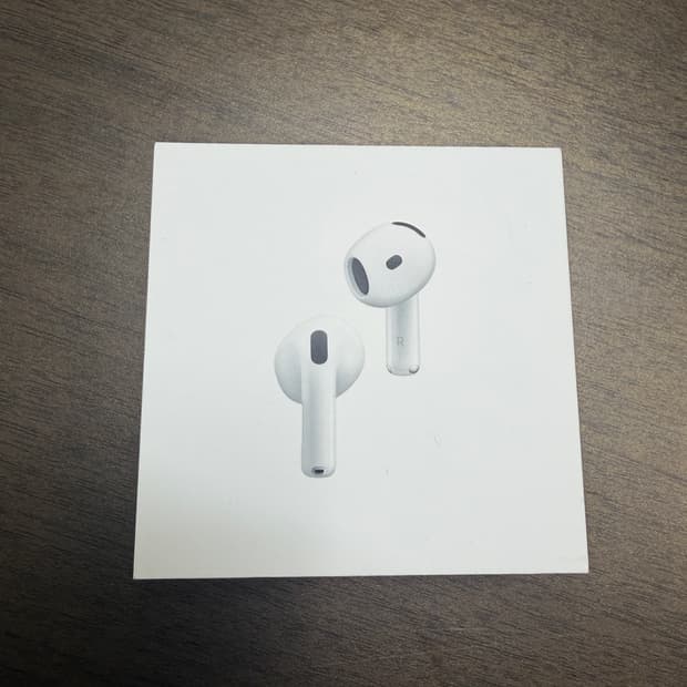 에어팟4