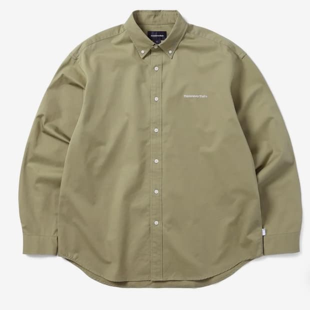 디스이즈네버댓 셔츠 