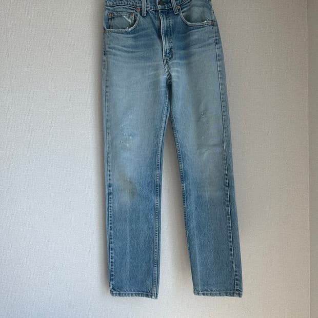 챡샷o) 90‘s 리바이스 505