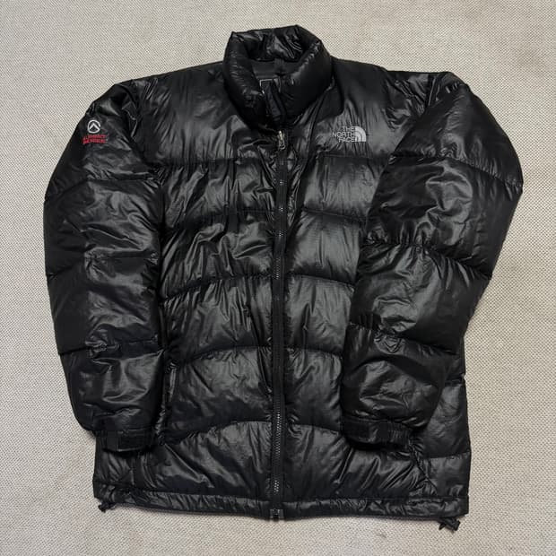 노스페이스 써밋시리즈 패딩 자켓