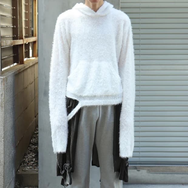 MASU ANIMAL JACK HOODIE