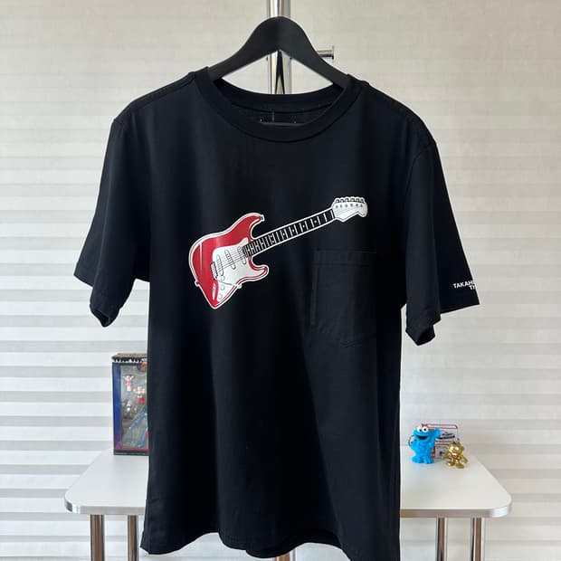 Soloist 2020 guitar Pocket 반팔
