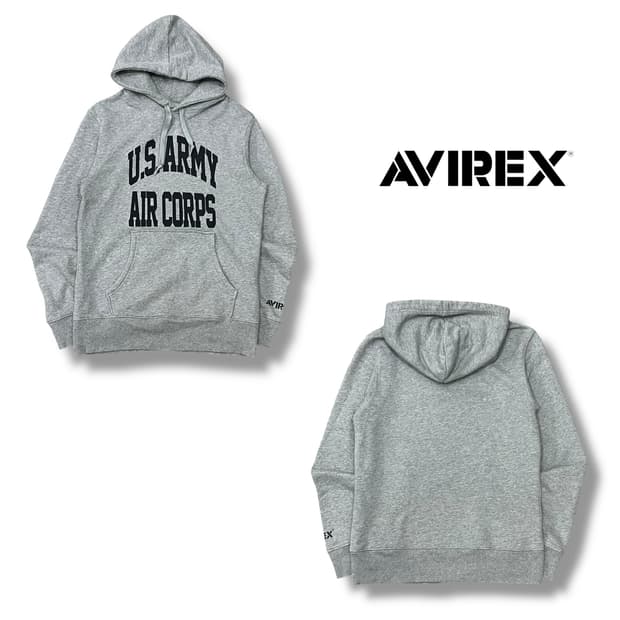 아비렉스 us army 후드티 s06999