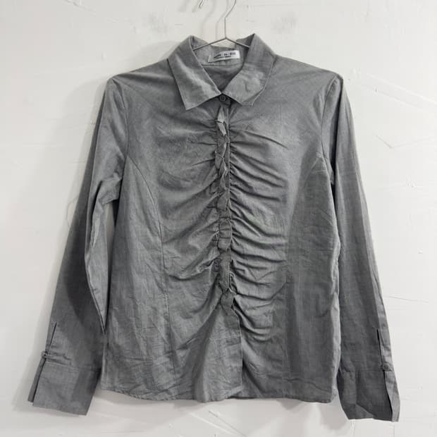 Saison shirring shirt