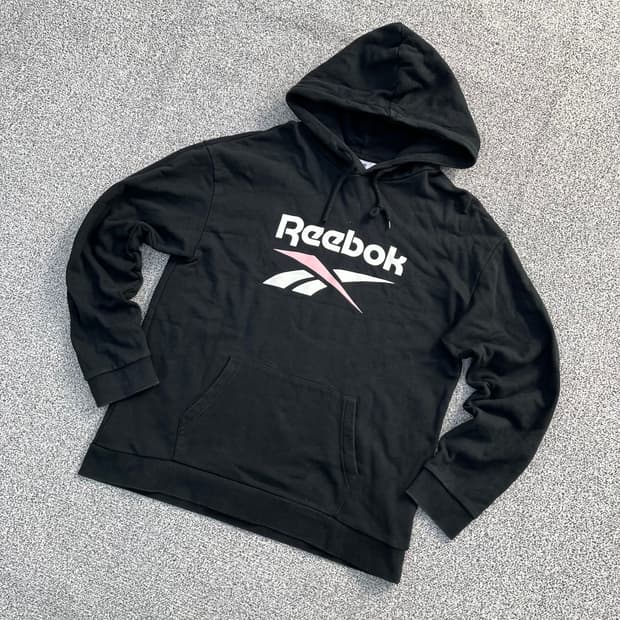 M 리복 여성 후드 티셔츠 0410M