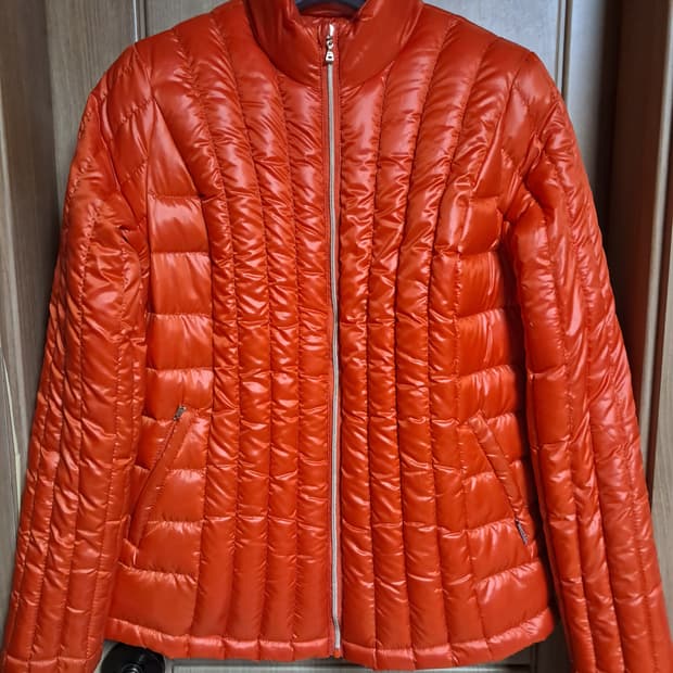 잔디로 여성 경량패딩 90