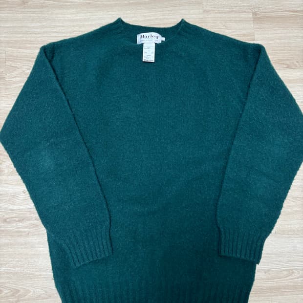 할리오브스코틀랜드 쉐기독 딥그린