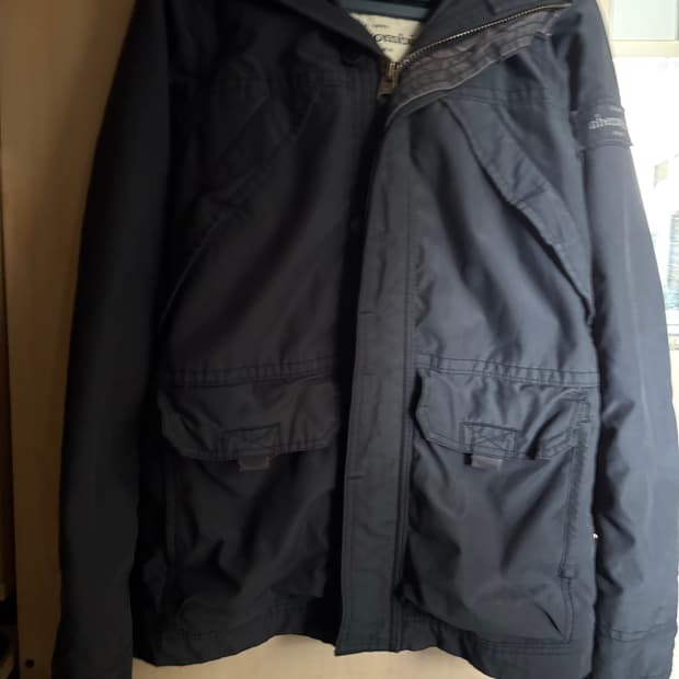 아베크롬비 빈티지 자켓