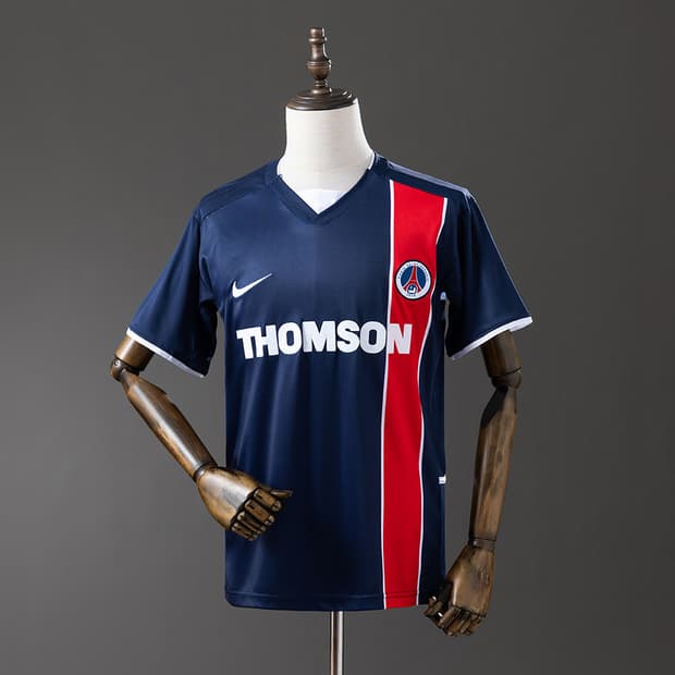 02/03 PSG 홈 유니폼
