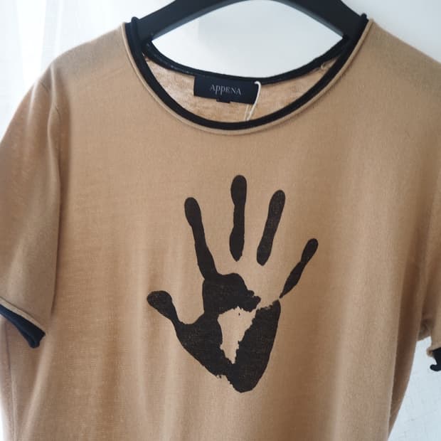 APPENA short sleeve knit 
