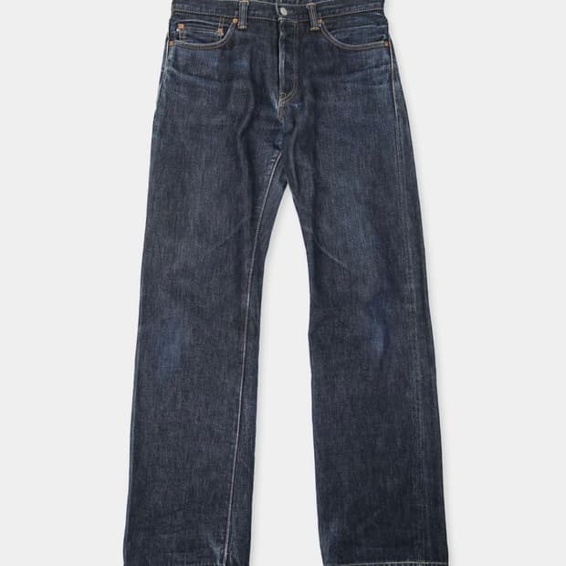 MOMOTARO JEANS 0805SP SLIM STRAIGHT