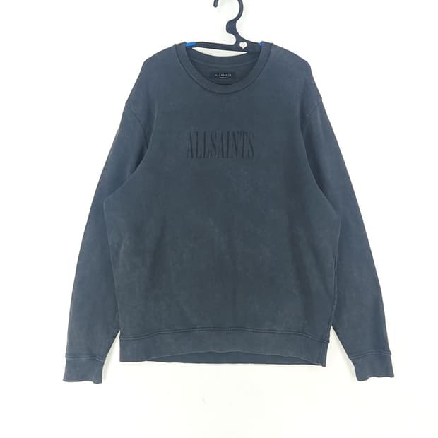 [남M]올세인츠 GALLO 오버핏 스웻 셔츠[Y5C-106]