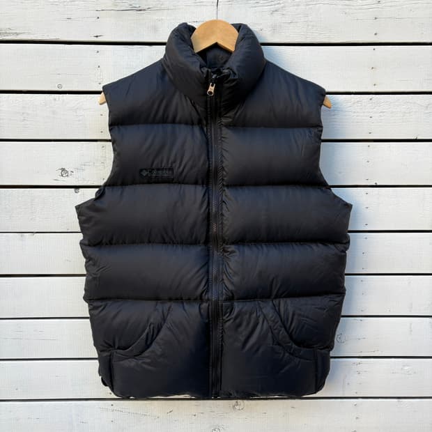 Columbia 콜롬비아 패딩 조끼