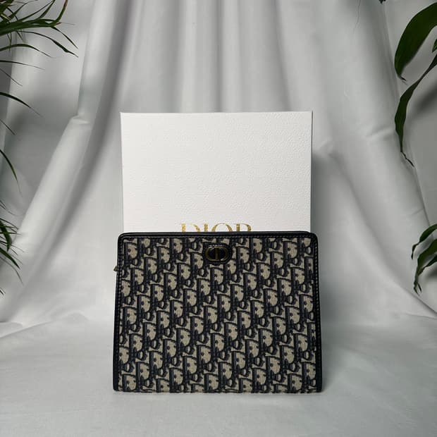 [정품]디올 몽테인 30 클러치 