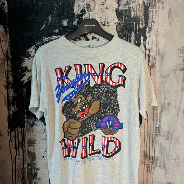 90’s MAC MAIL  t-shirt 
