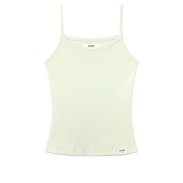 G CLASSIC CAMISOLE (PISTACHIO)