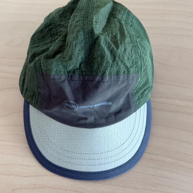 새티스파이 런닝 스페셜리스트 리피 캡