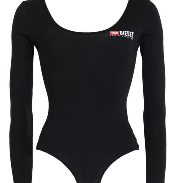 디젤 스쿱넥 바디수트 구합니다