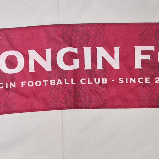 용인 FC 수건 머플러 팝니다 