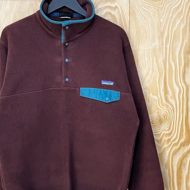 파타고니아 신칠라 플리스