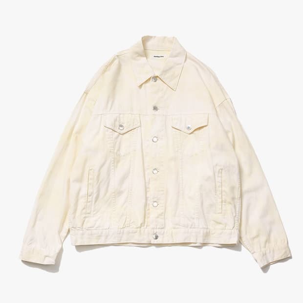 MONKEY TIME - KATURAGI TRUCKER JACKET