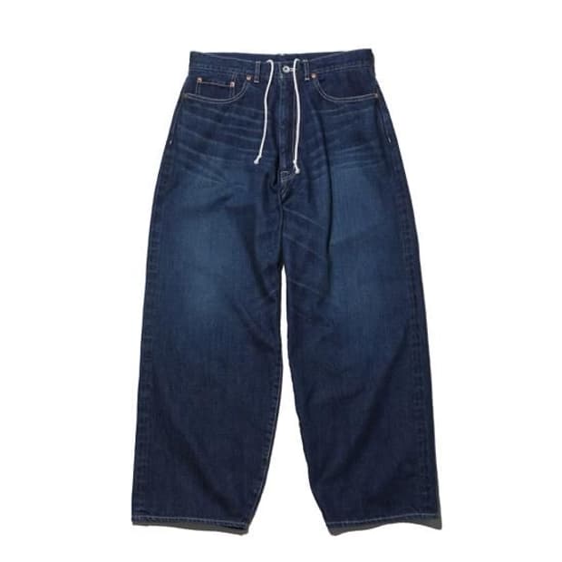 Freshservice 데님 와이드 팬츠 L