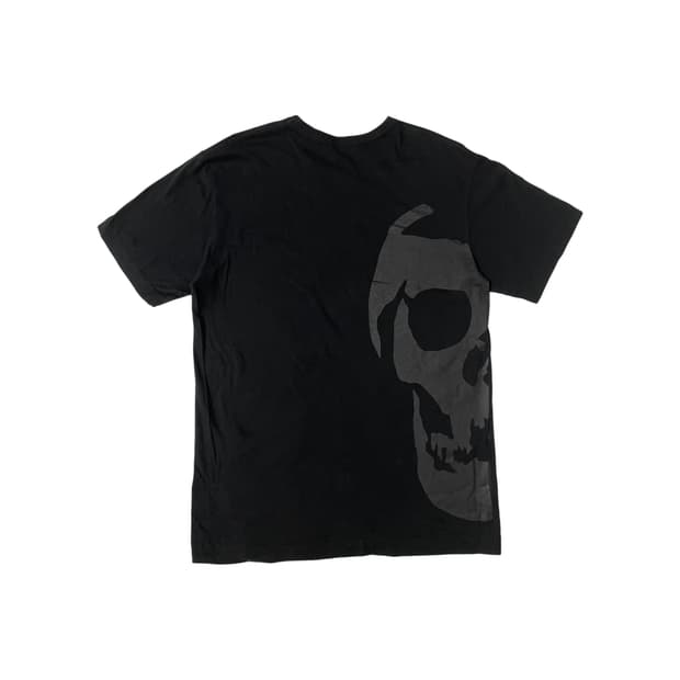 꼼데가르송 옴므 플러스 스컬 티셔츠 2010SS