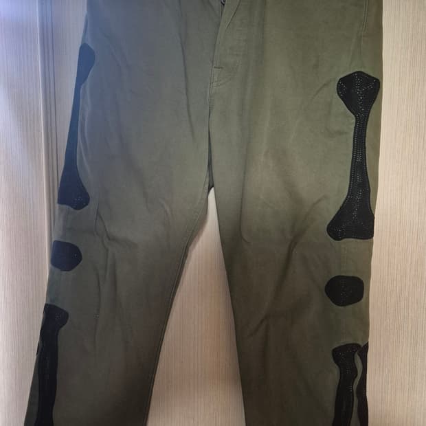 32)캐피탈 멕시칸 턱시도 팬츠