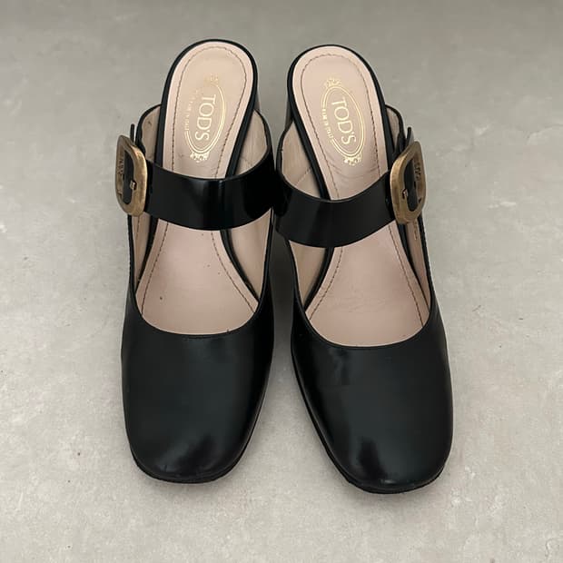 토즈 메리제인 힐 뮬