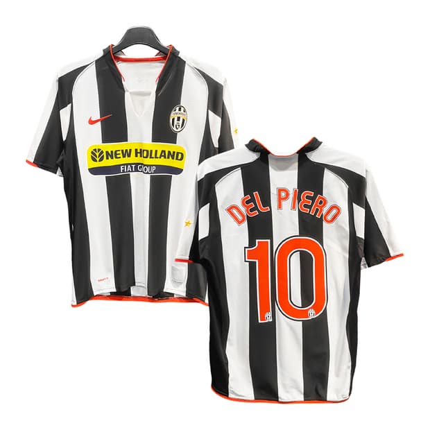 07/08 유벤투스 홈 델 피에로 (M)