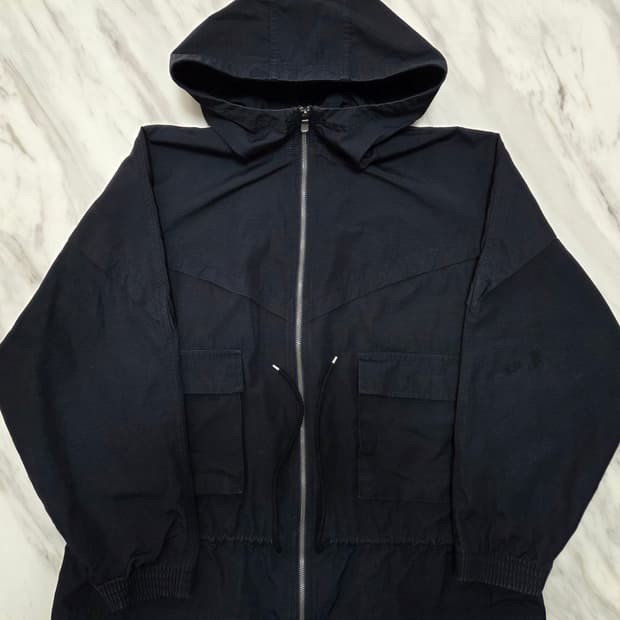 나이키 우먼 아이콘 크러쉬 캔버스 자켓