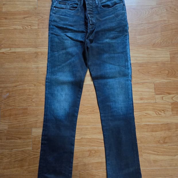 캘빈클라인 스키니진 청바지