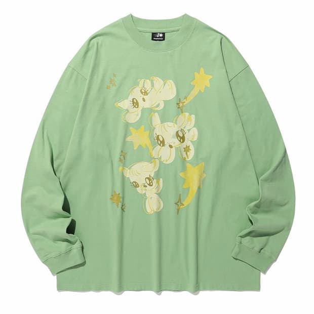 택포) BABY GUARDIANS BIGBIG L/S 