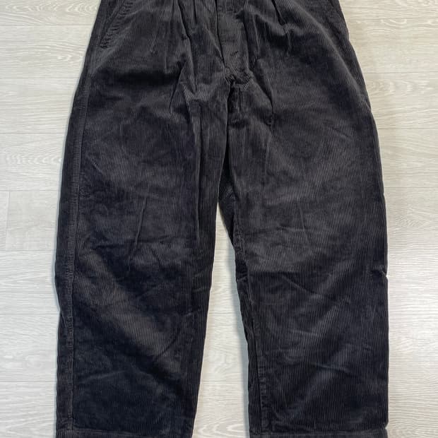 [XL] 유니클로u 코듀로이 팬츠