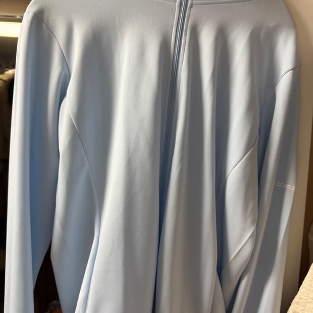 지초이 컴포트 후드집업