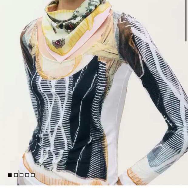 글렌마틴스 스카프