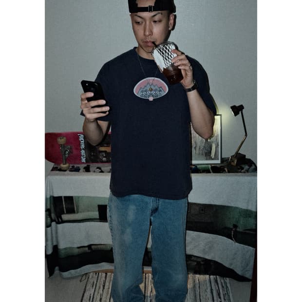 90's Alien Workshop 에일리언 워크샵 티셔츠