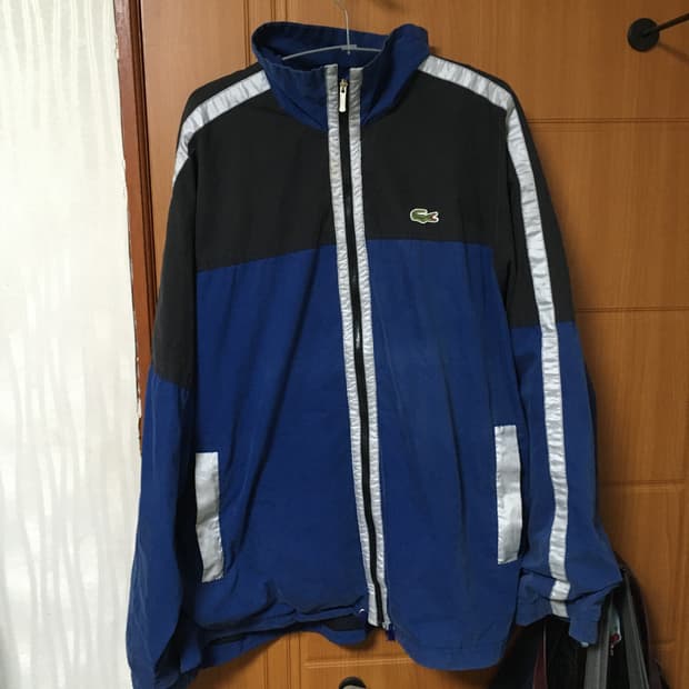 라코스테 바람막이 