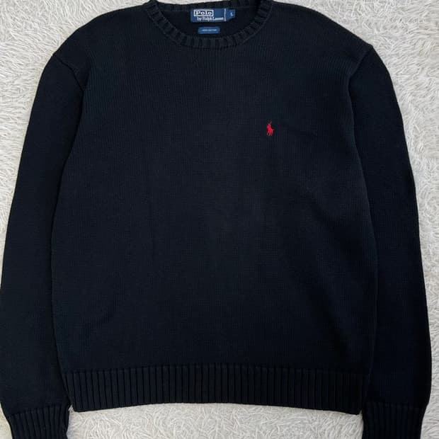 폴로 랄프 로렌 니트/#480