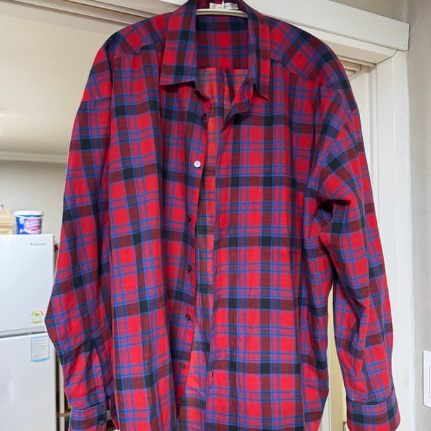 therow lancaster shirts(m)