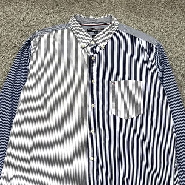 [105] 타미힐피거 셔츠