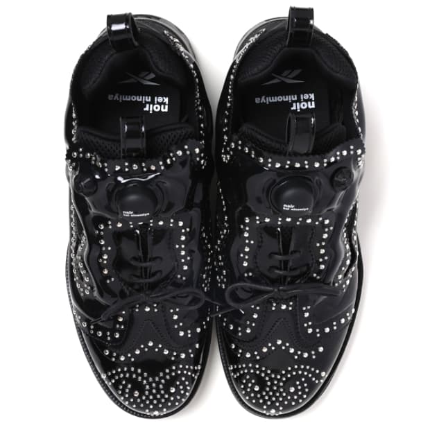 새상품 느와케이니노미야 리복 드레스 펌프퓨리 UK7/11