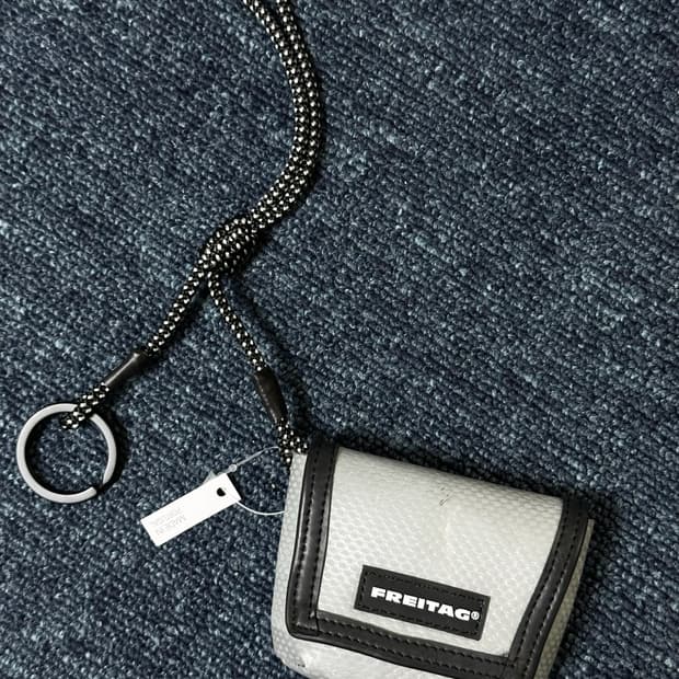 새제품 Freitag 프라이탁 키링 판매