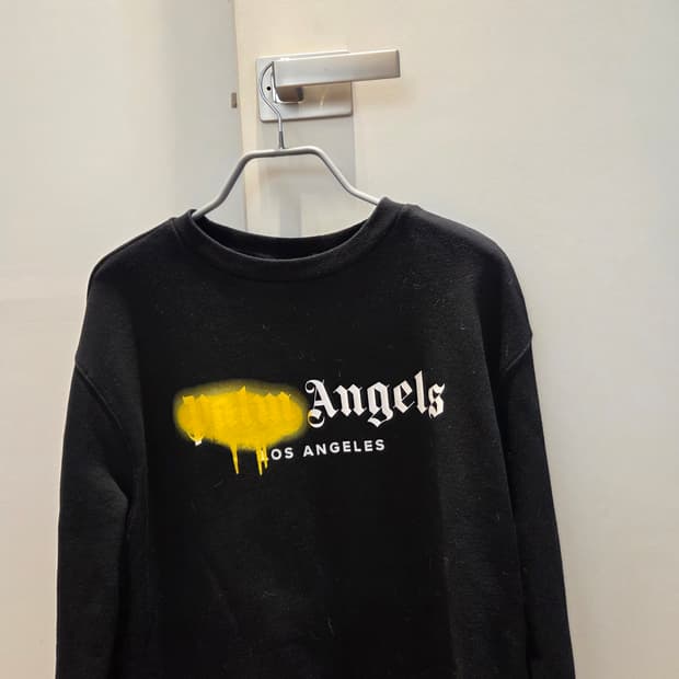 팜엔젤 Palm Angels 맨투맨L