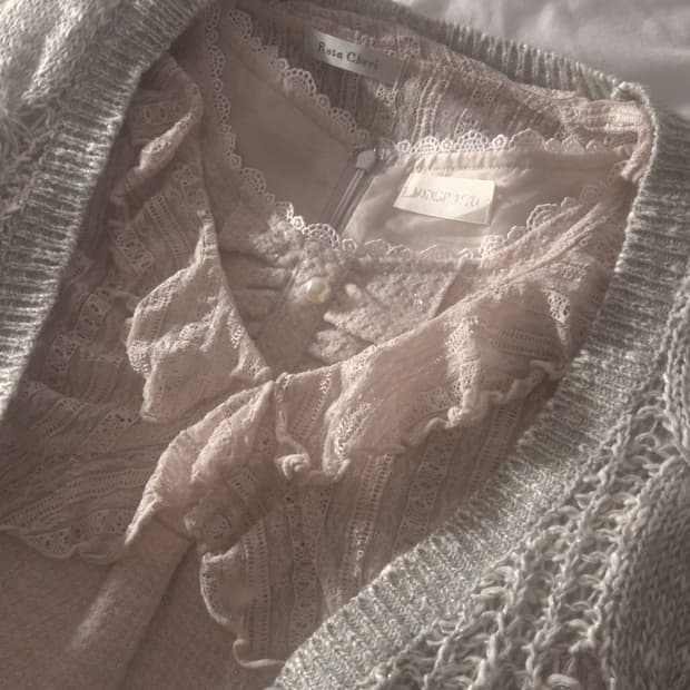 딸기우유 모리걸 코디세트