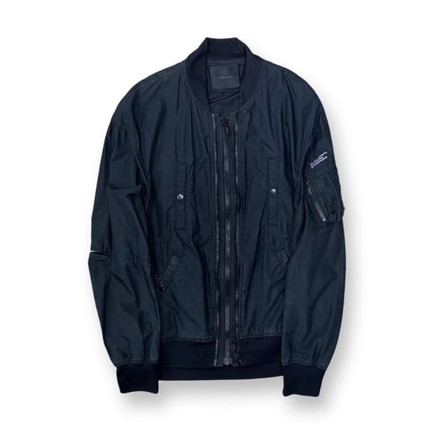 SS14 UNDERCOVER ‘GODOG' Bomber Jacket